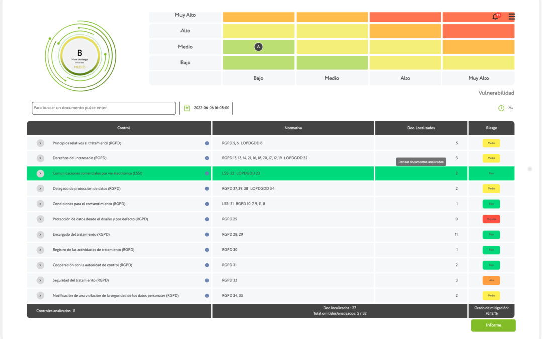 INFORME DEFENSA JURÍDICA