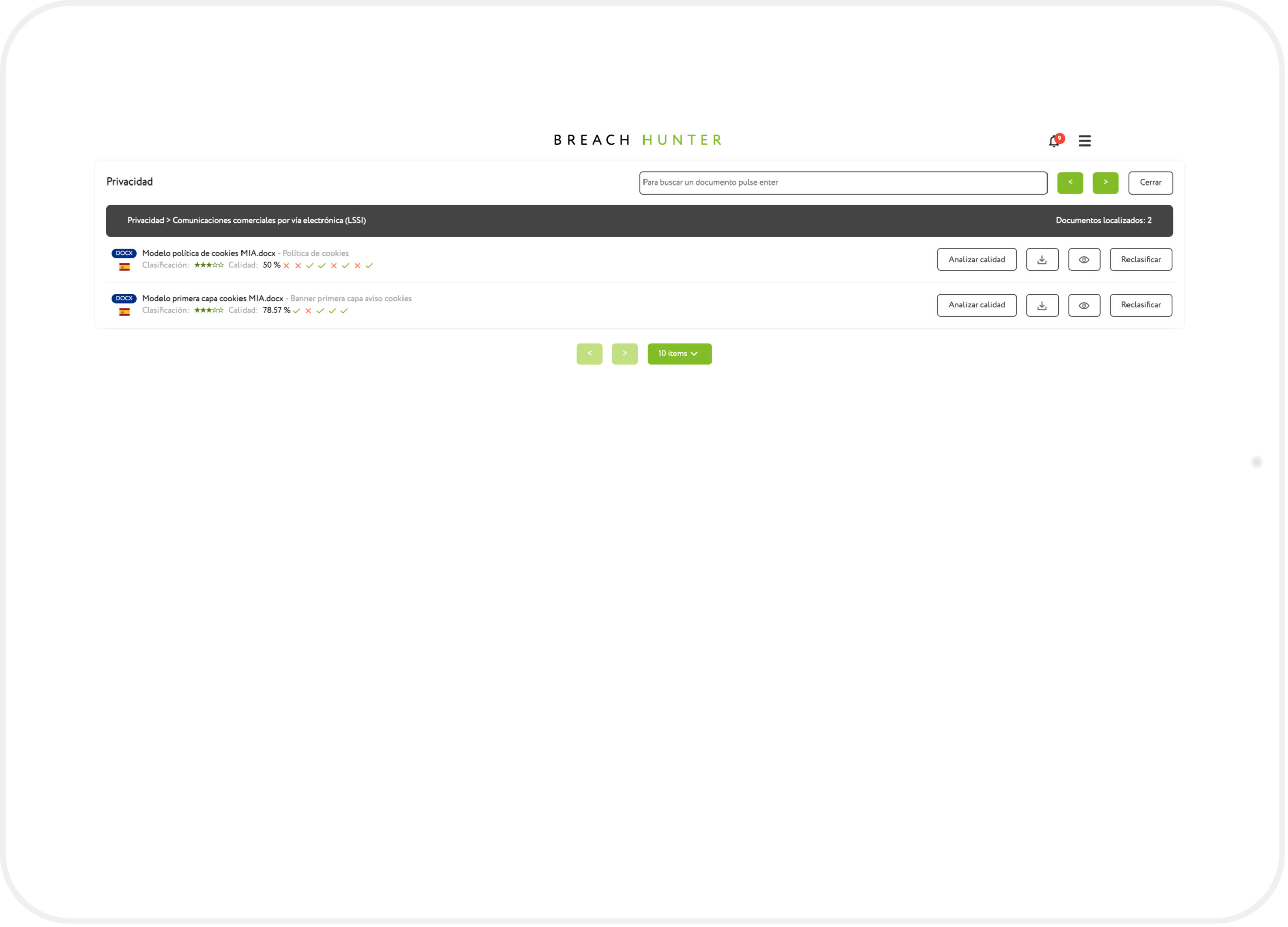 INFORME DEFENSA JURÍDICA