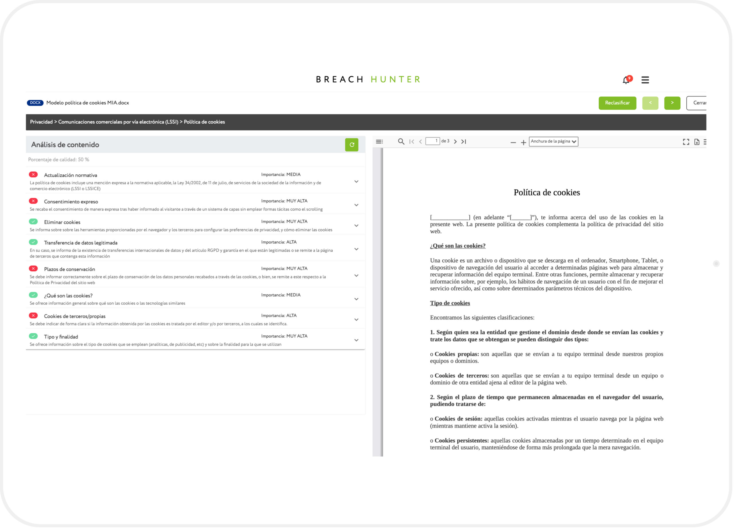 INFORME DEFENSA JURÍDICA