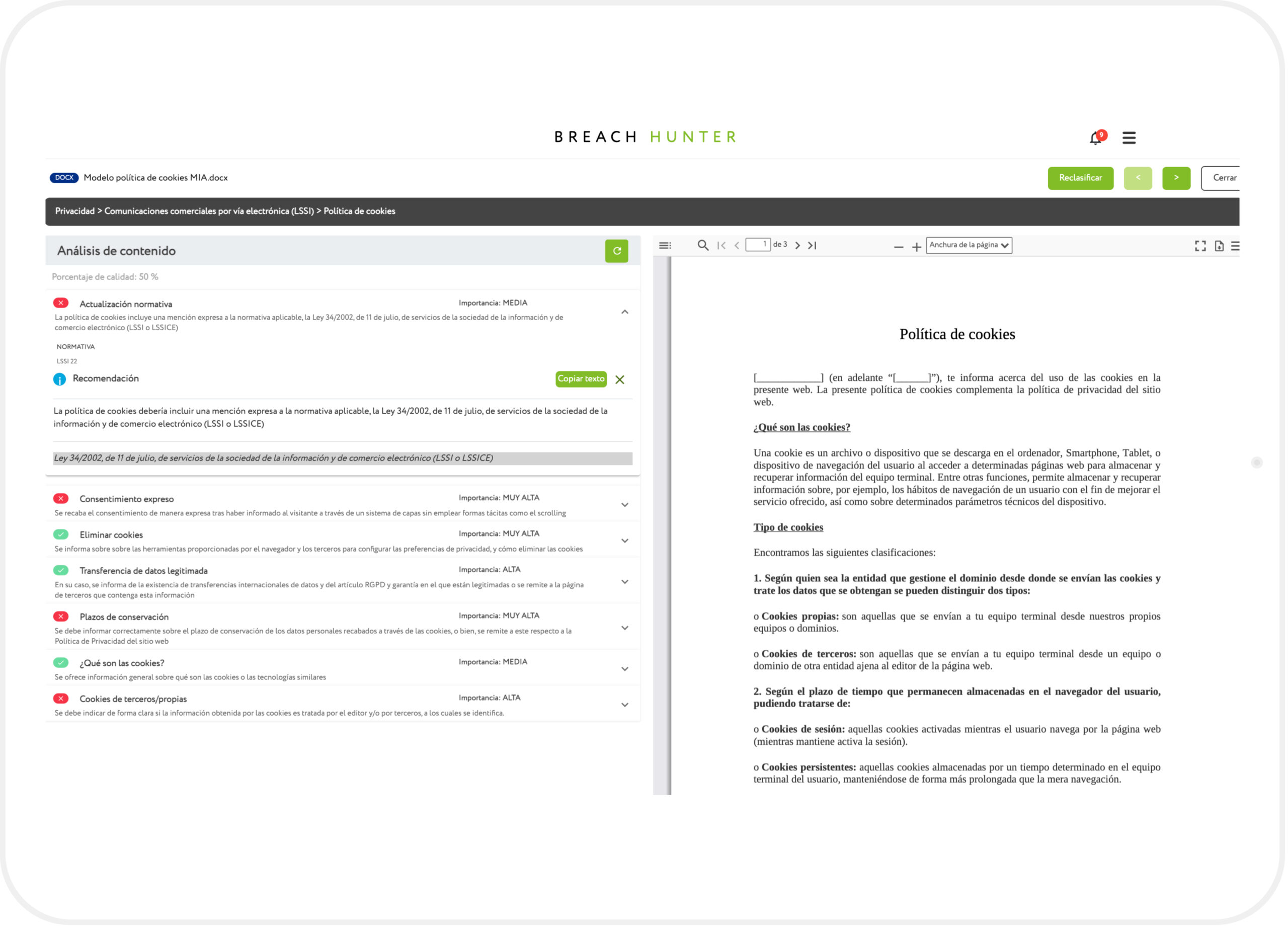 INFORME DEFENSA JURÍDICA